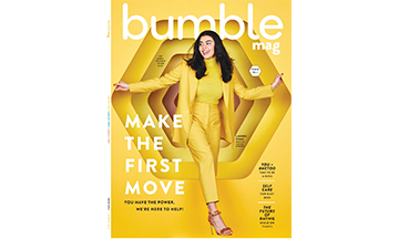 Hearst launches Bumble magazine 